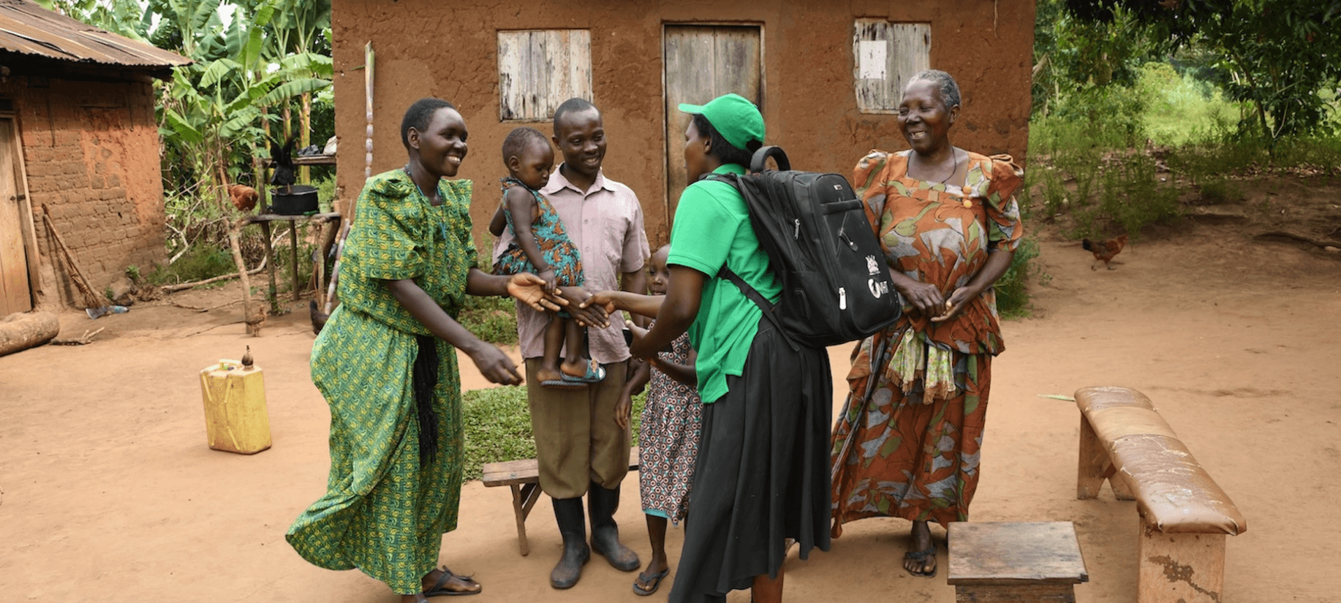 M&E Framework & Evidence Generation