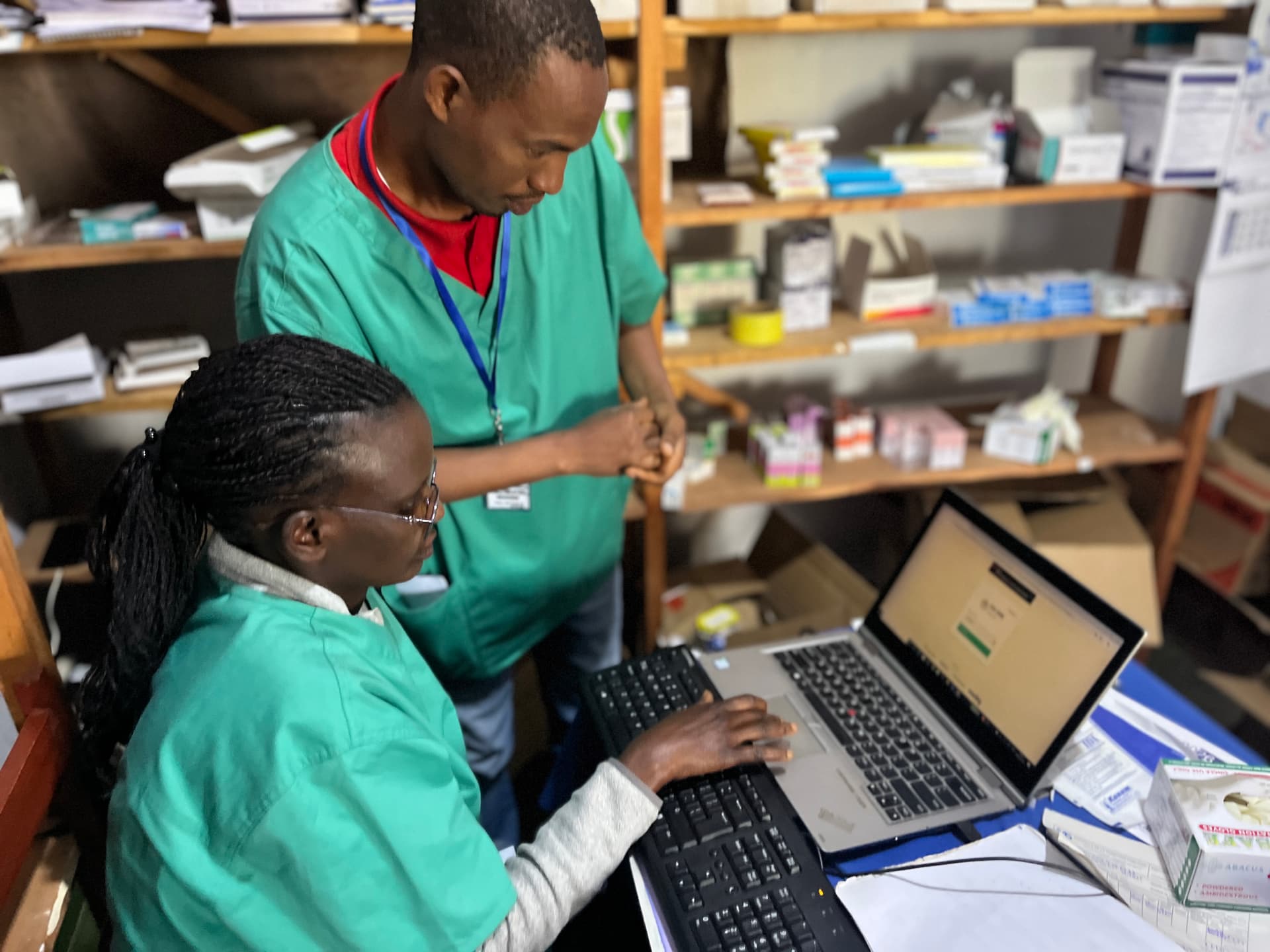 A modular, reusable EMR model across all countries